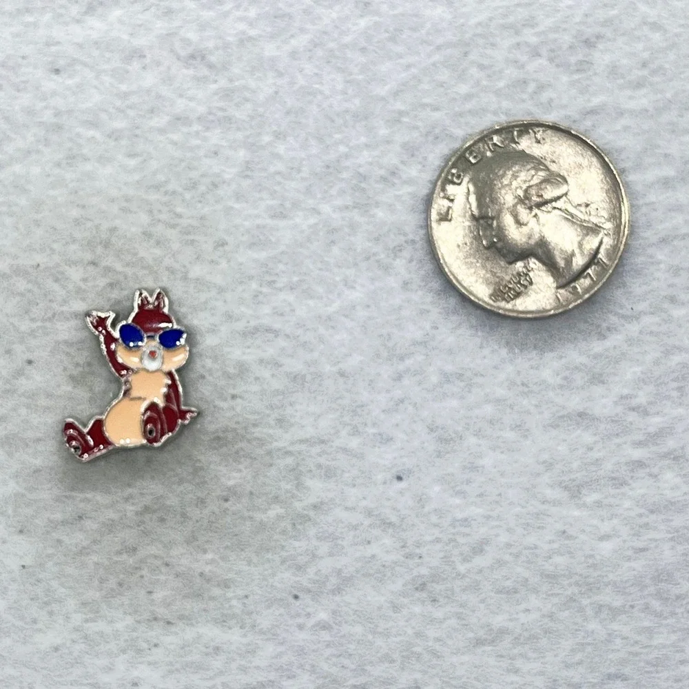 🔮 5/$25 Disney Chip 'n' Dale Shades Pin